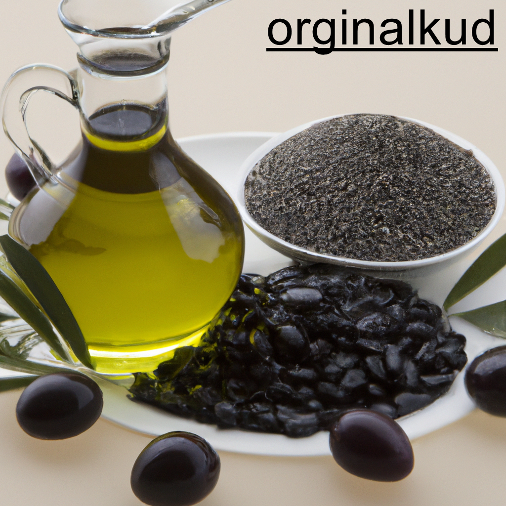 دانه های روغنی