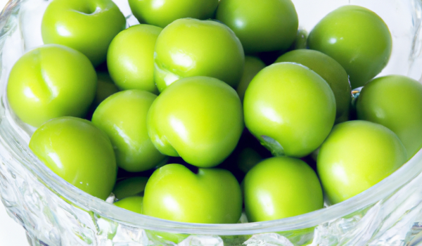 گوجه سبز