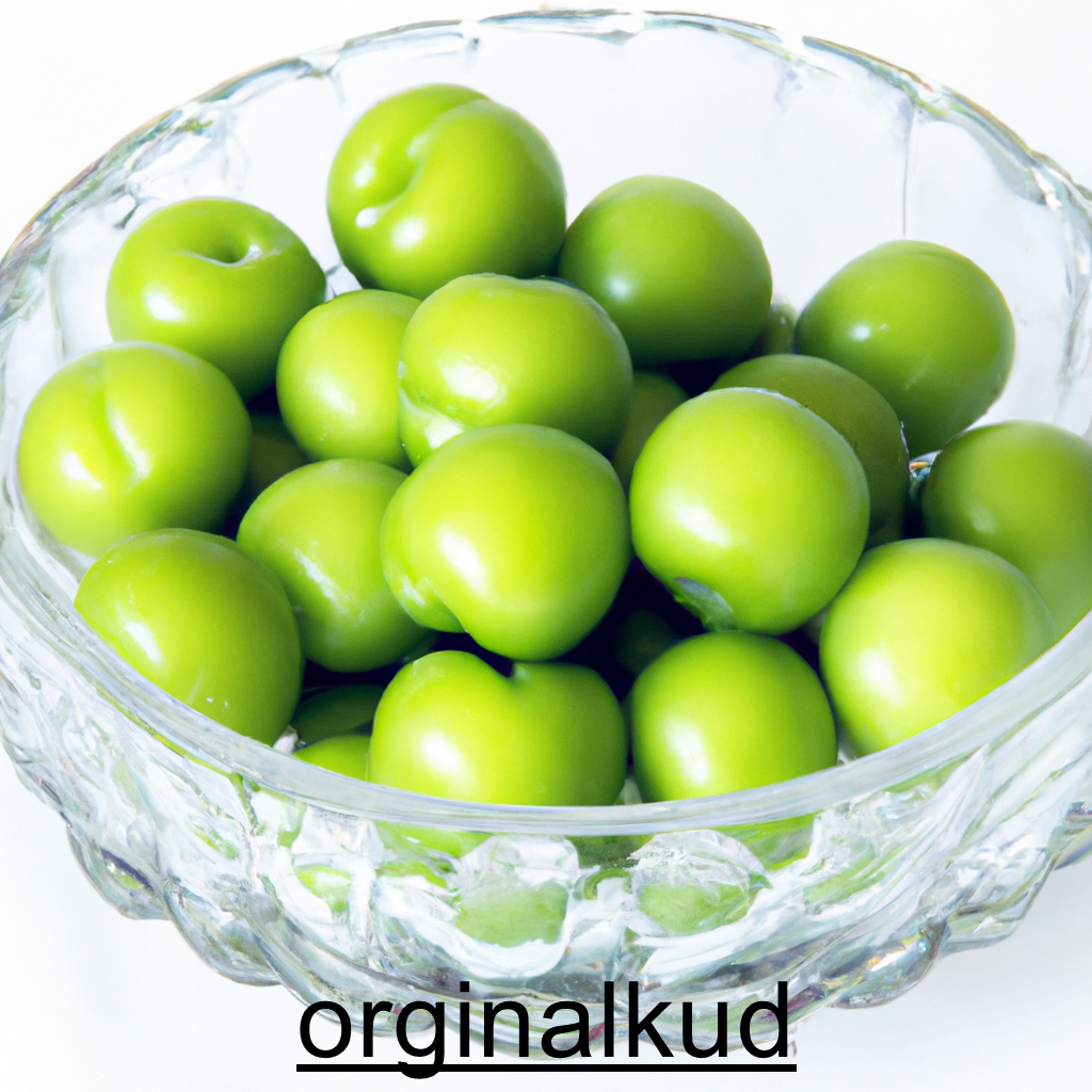 گوجه سبز