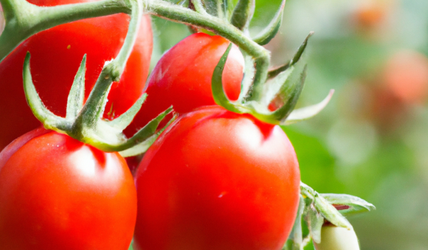 بهترین کود برای گوجه‌فرنگی