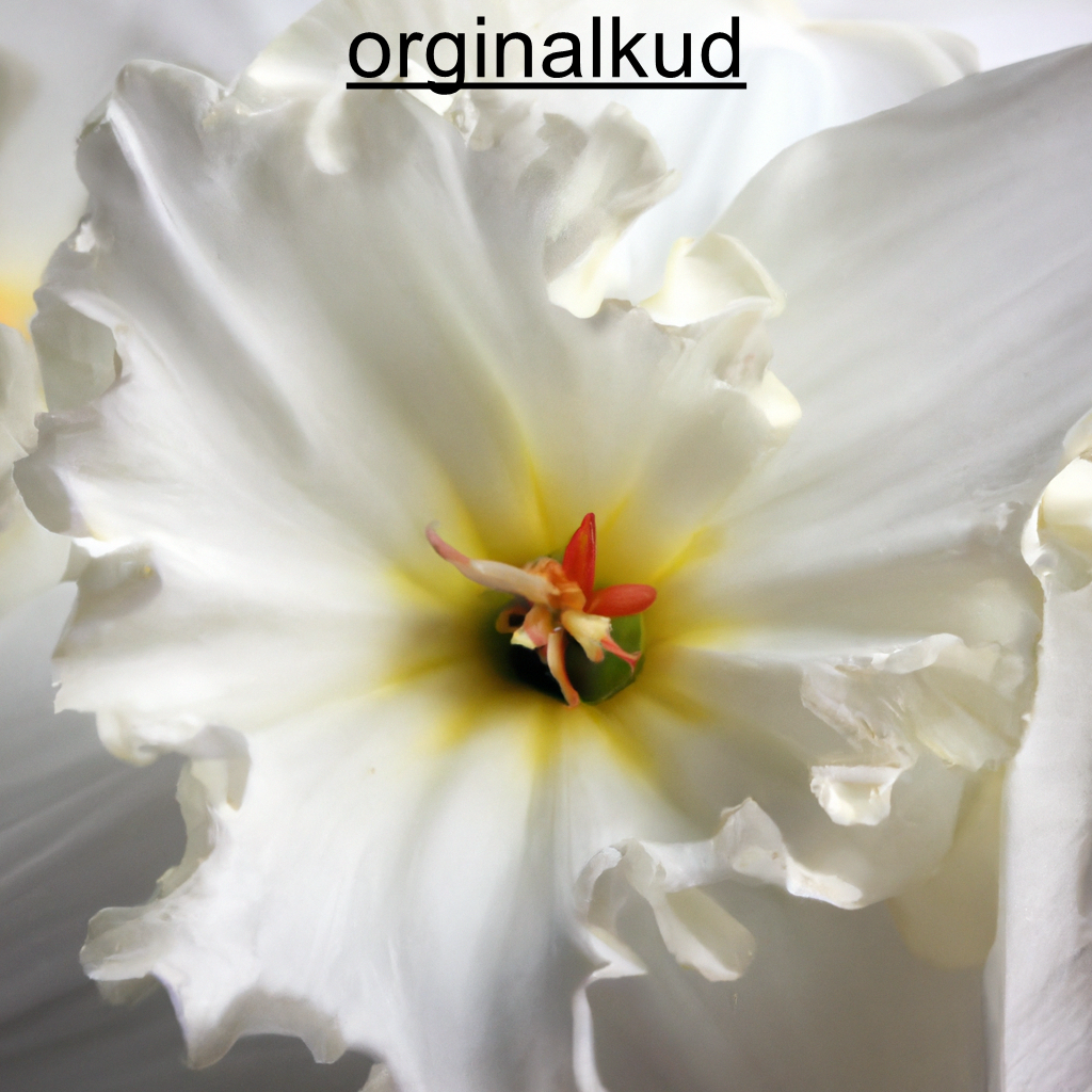 گل نرگس