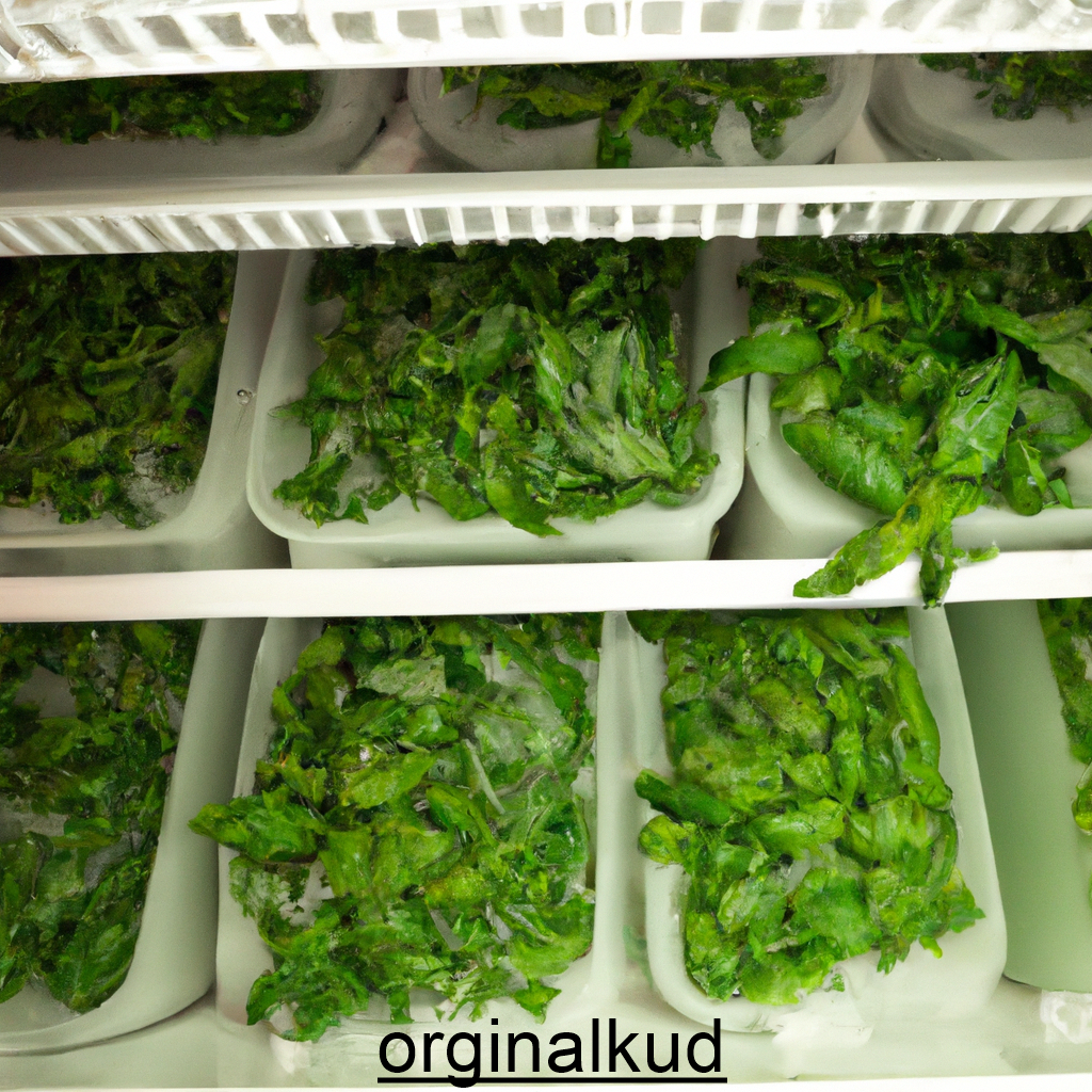 ذخیره سازی ریحان