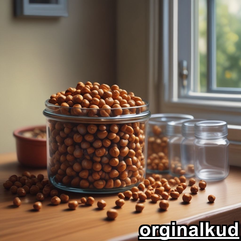بهترین کود برای نخود