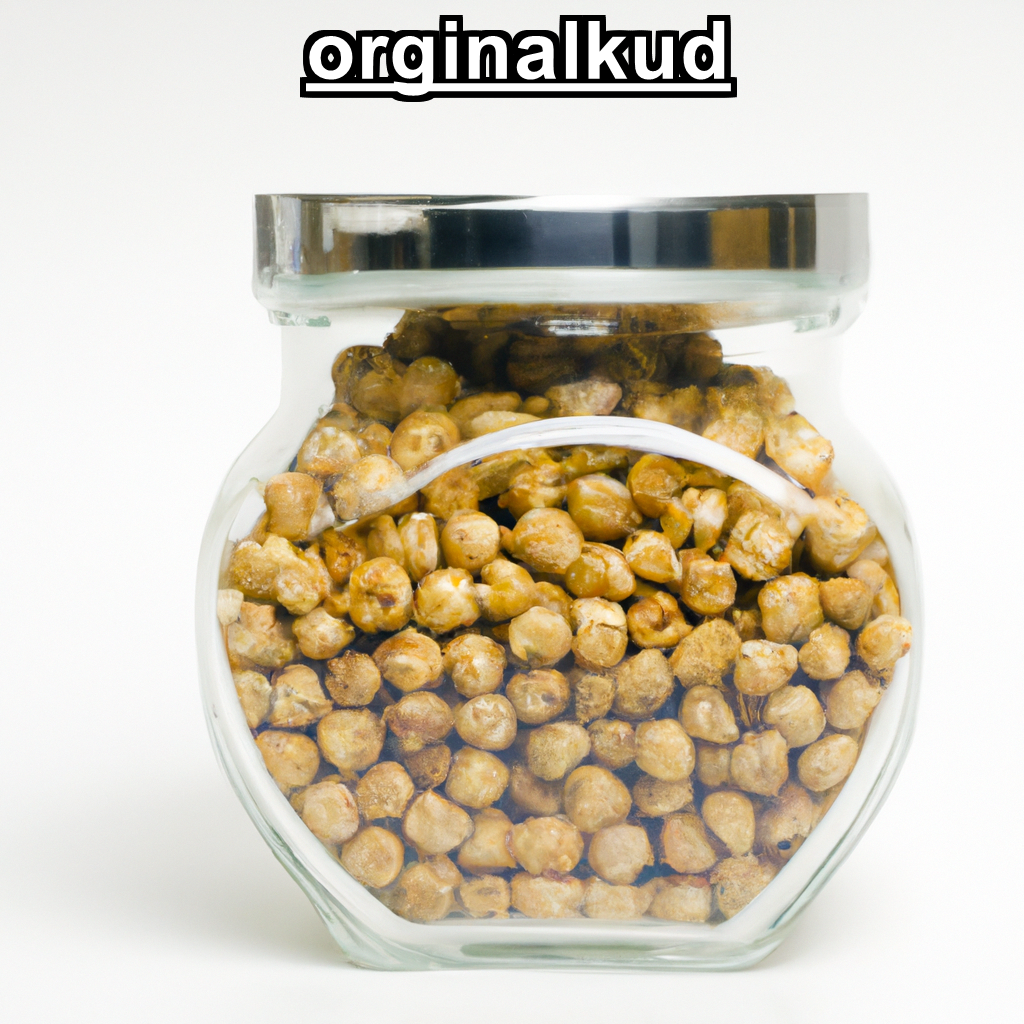 کوددهی نخود