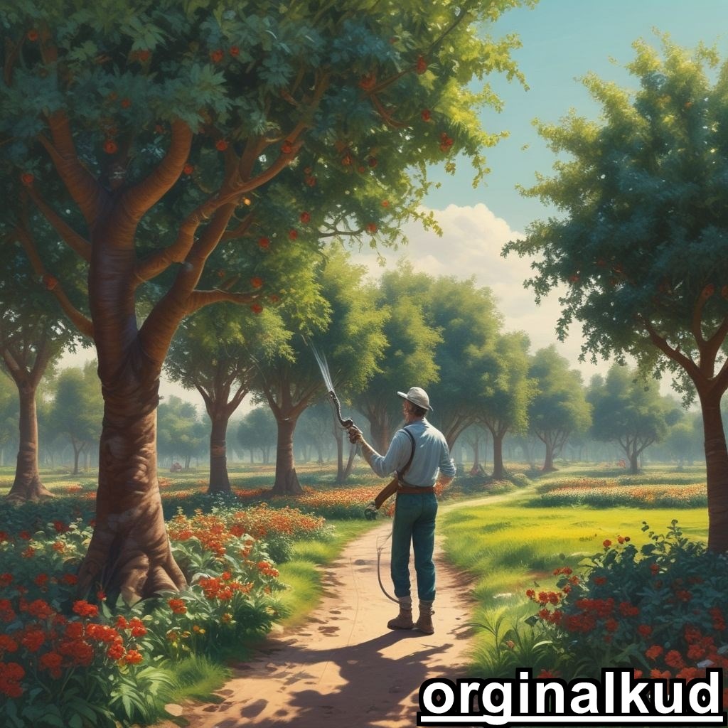 سم پاشی عناب