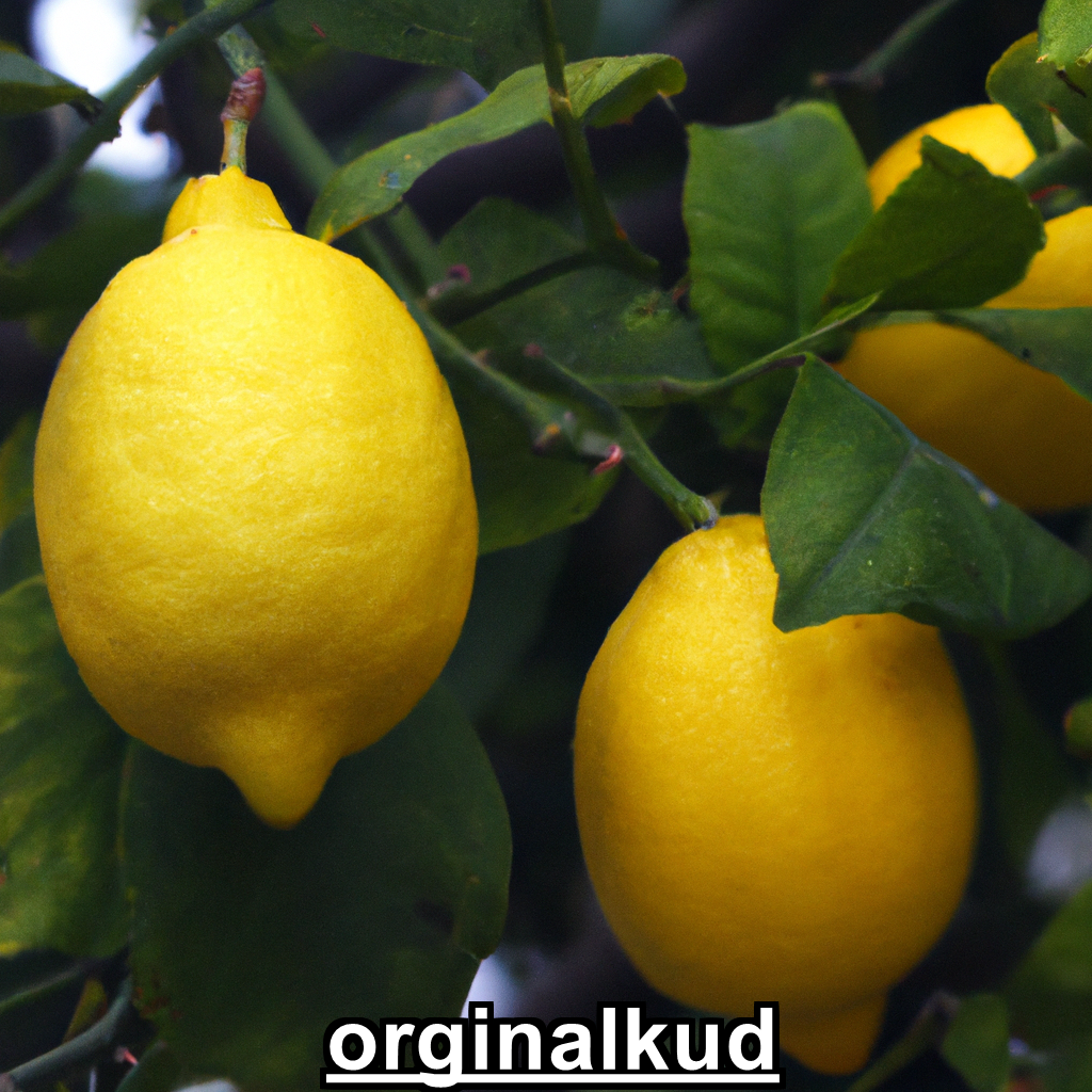 کود برای لیمو شیرین