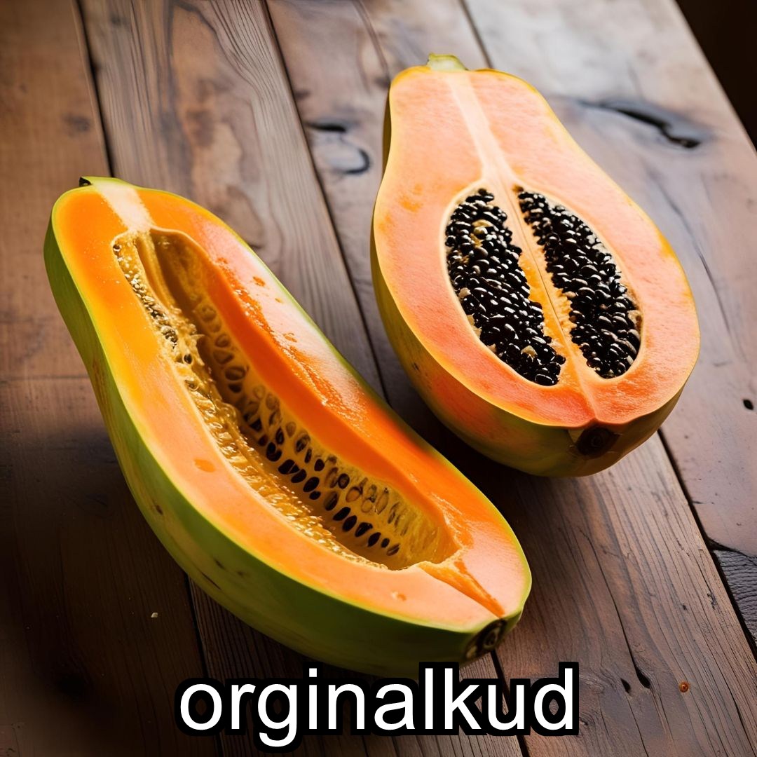 کوددهی پاپایا