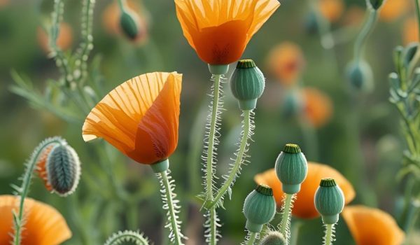 بهترین کود برای خشخاش