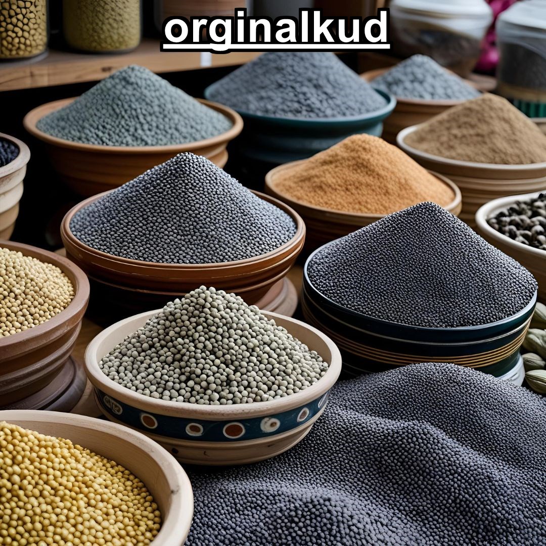 انواع بذر خشخاش