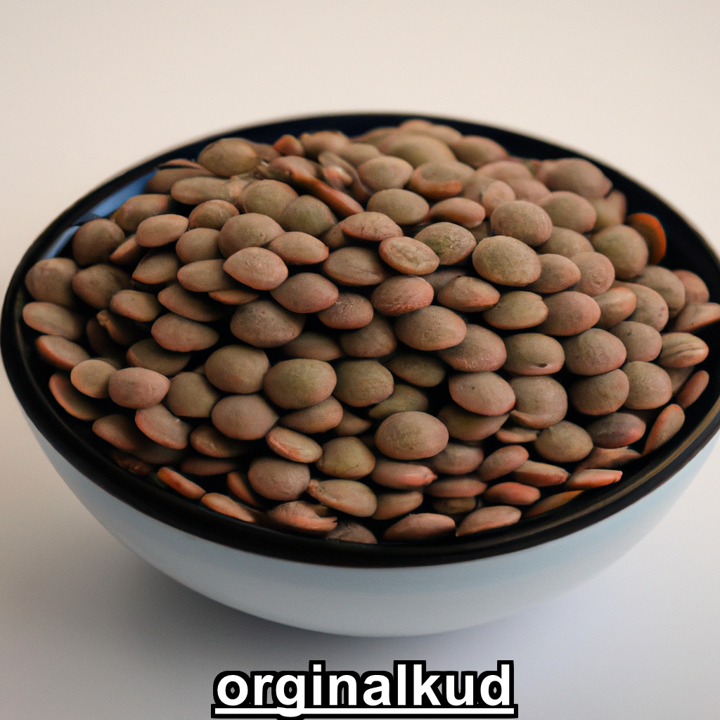 کاشت عدس