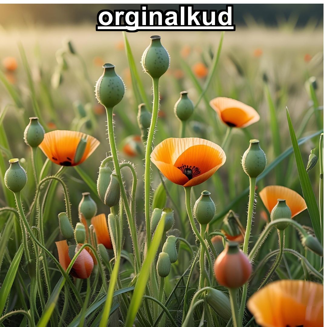 کاشت خشخاش