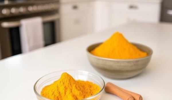 بهترین کود برای زردچوبه