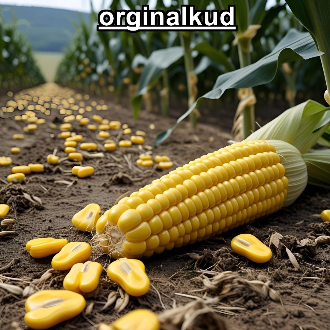 کاشت ذرت علوفه‌ای