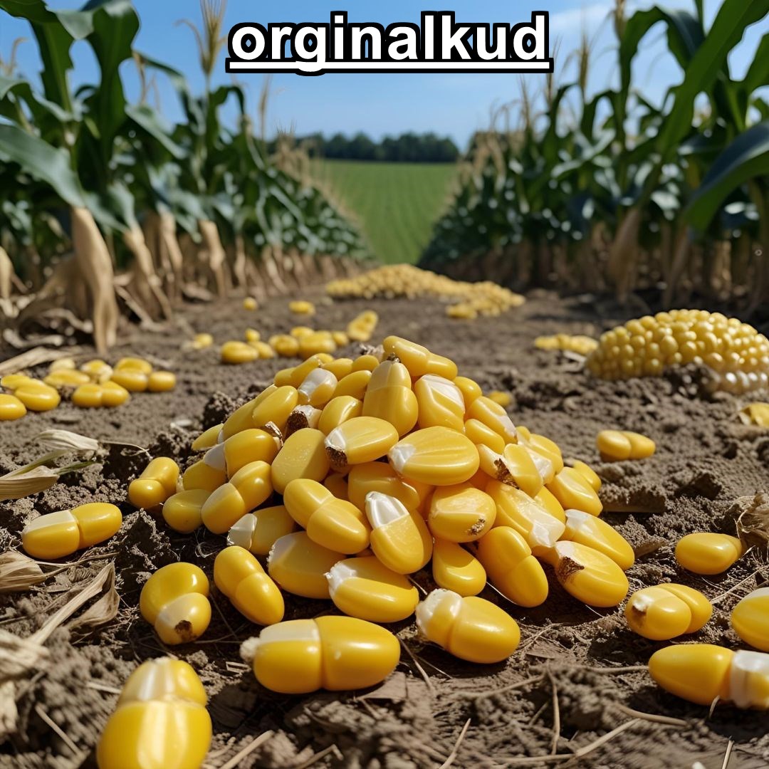 بذر ذرت علوفه‌ای