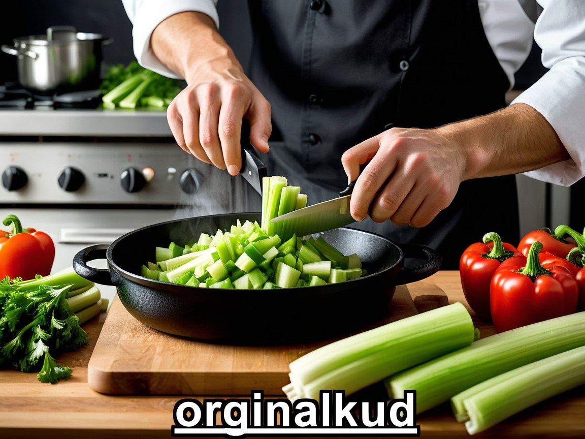 مصرف کرفس