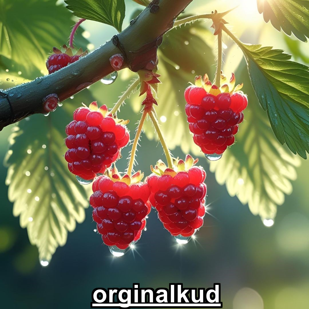 کاشت تمشک