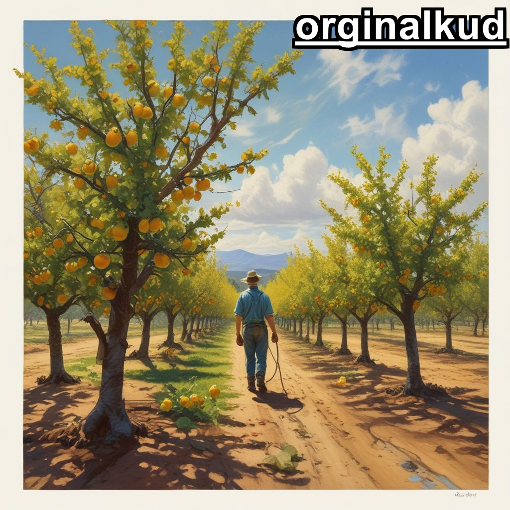 آبیاری کود