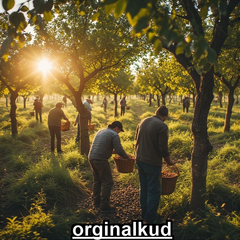 برداشت فندق