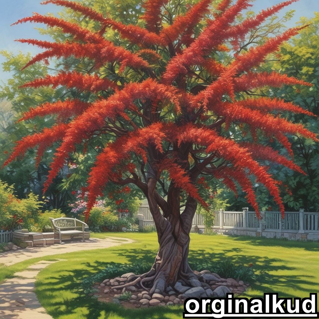 بهترین کود برای سماق