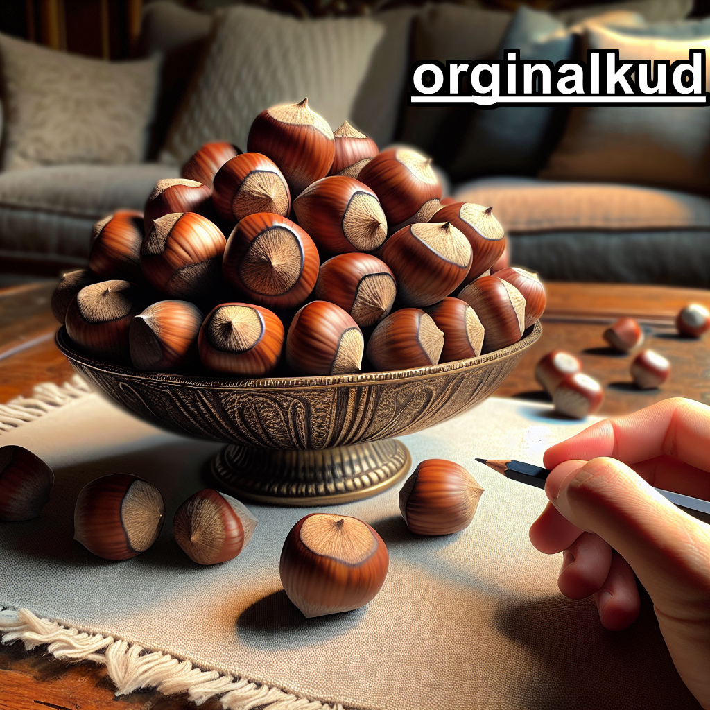 بهترین کود برای فندق