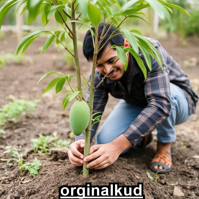 کاشت انبه