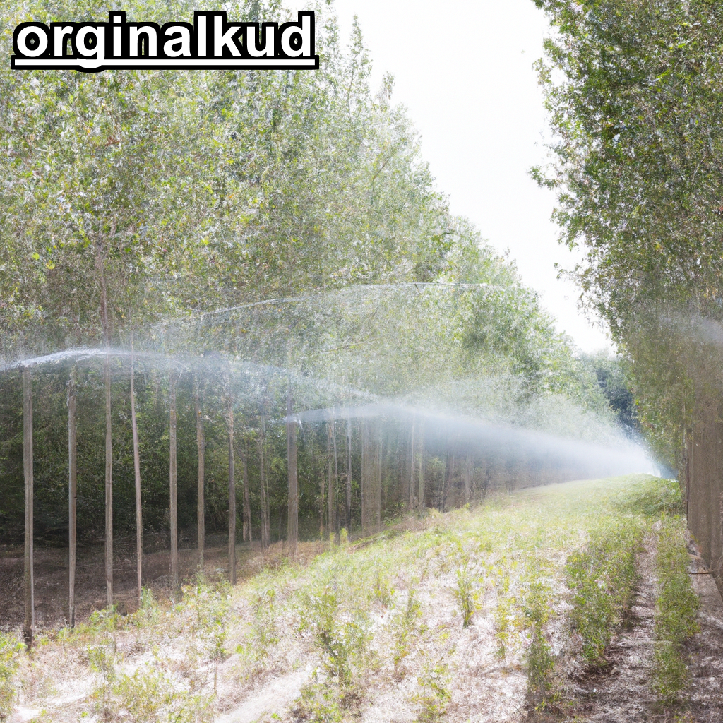 کود برای درخت صنوبر