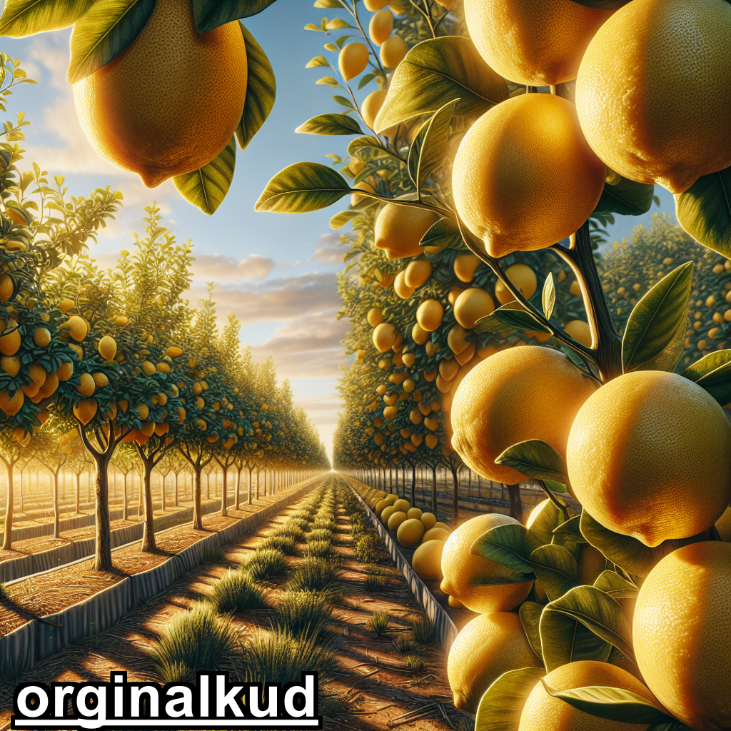 کوددهی لیمو شیرین