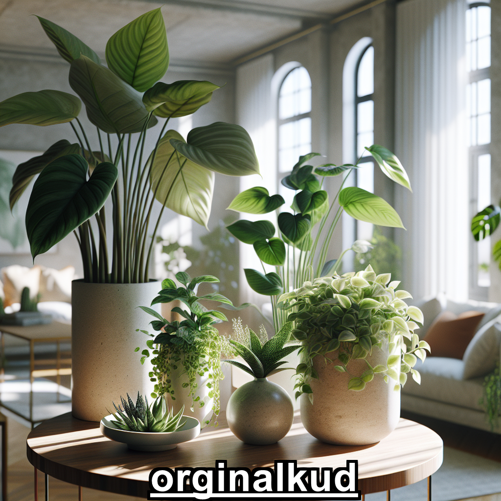 کود برای گیاهان آپارتمانی