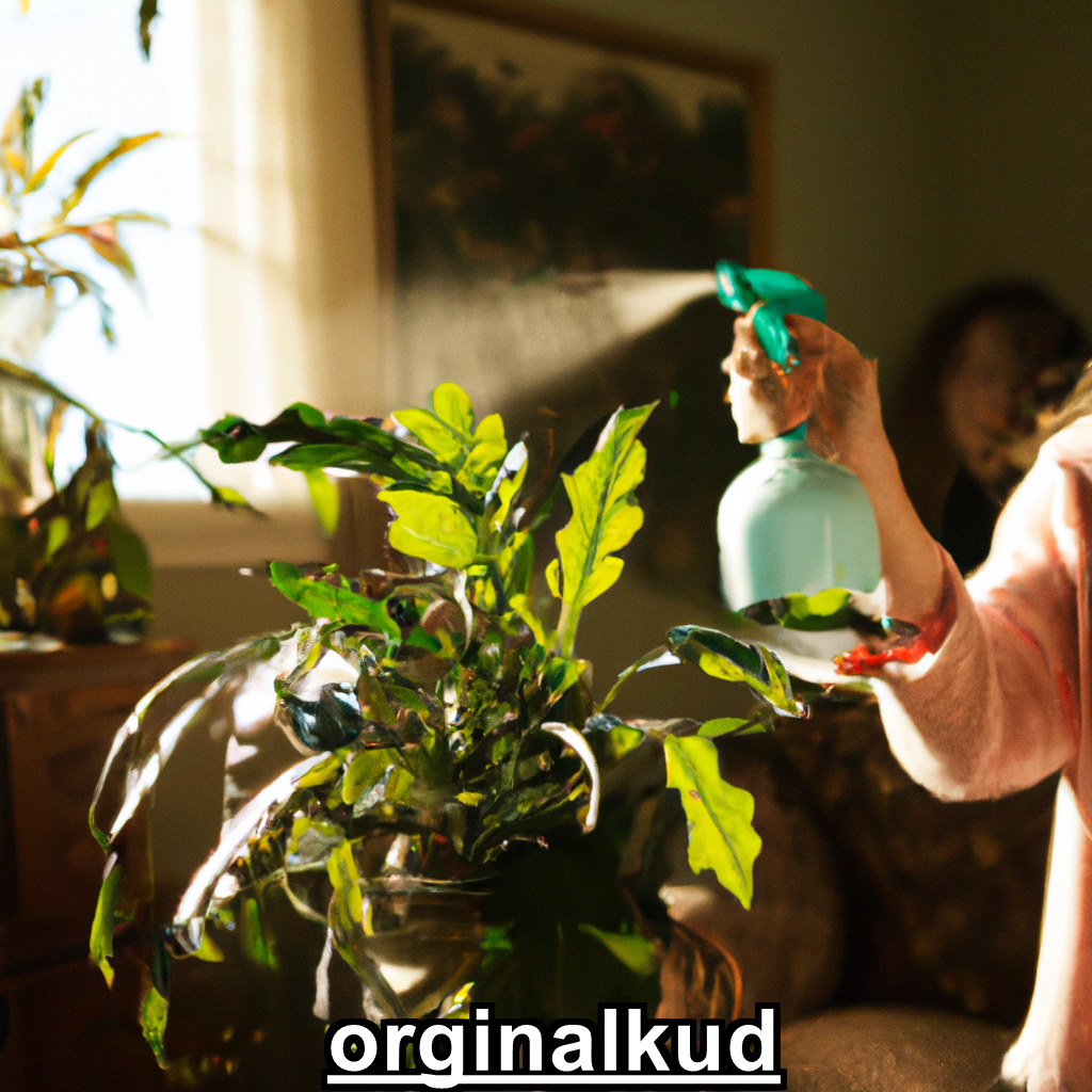 گیاهان آپارتمانی